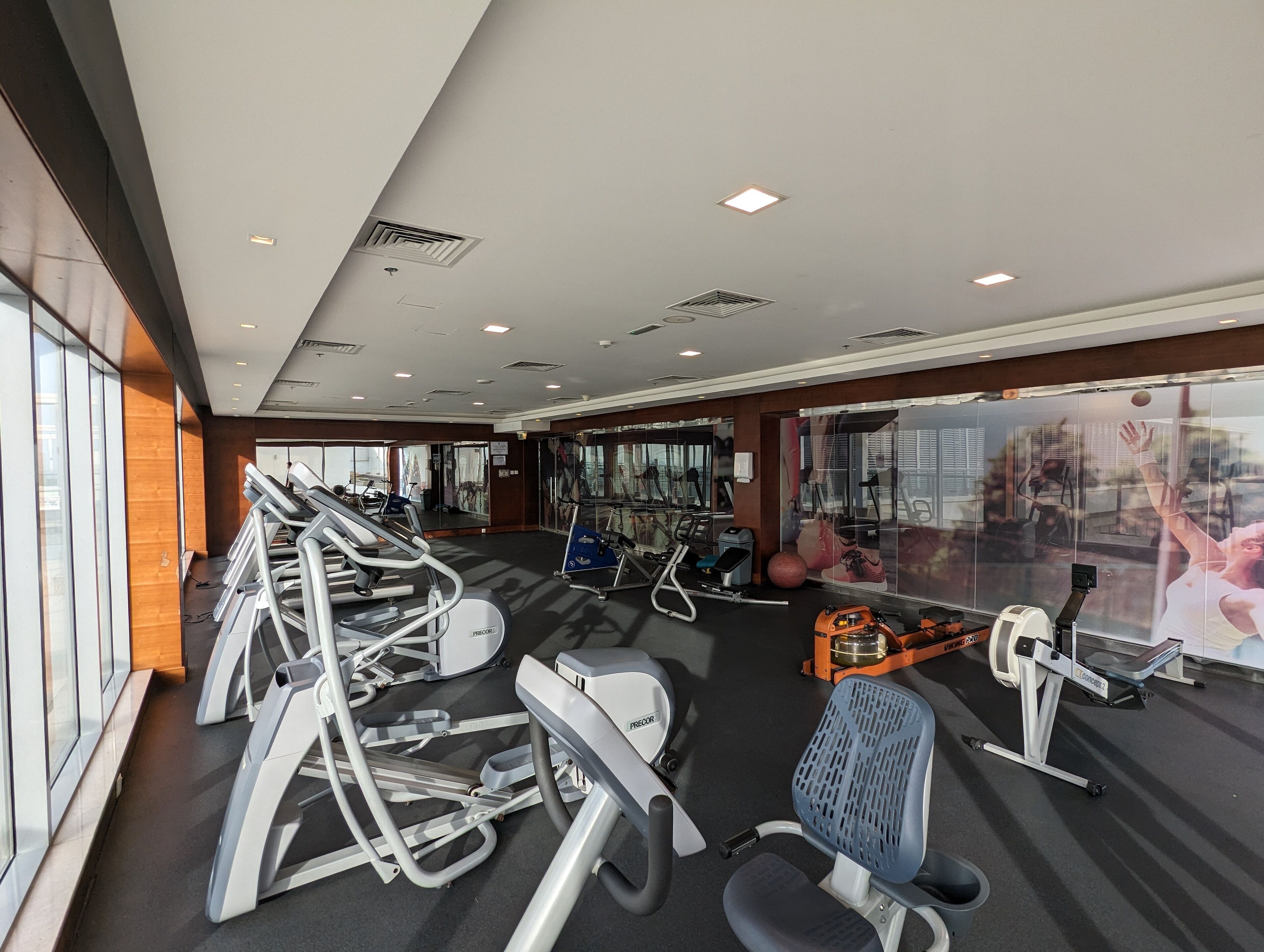 Fitnesscenter