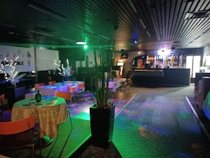 Restaurant - Hotelli Ikahani  (Ikaalinen)