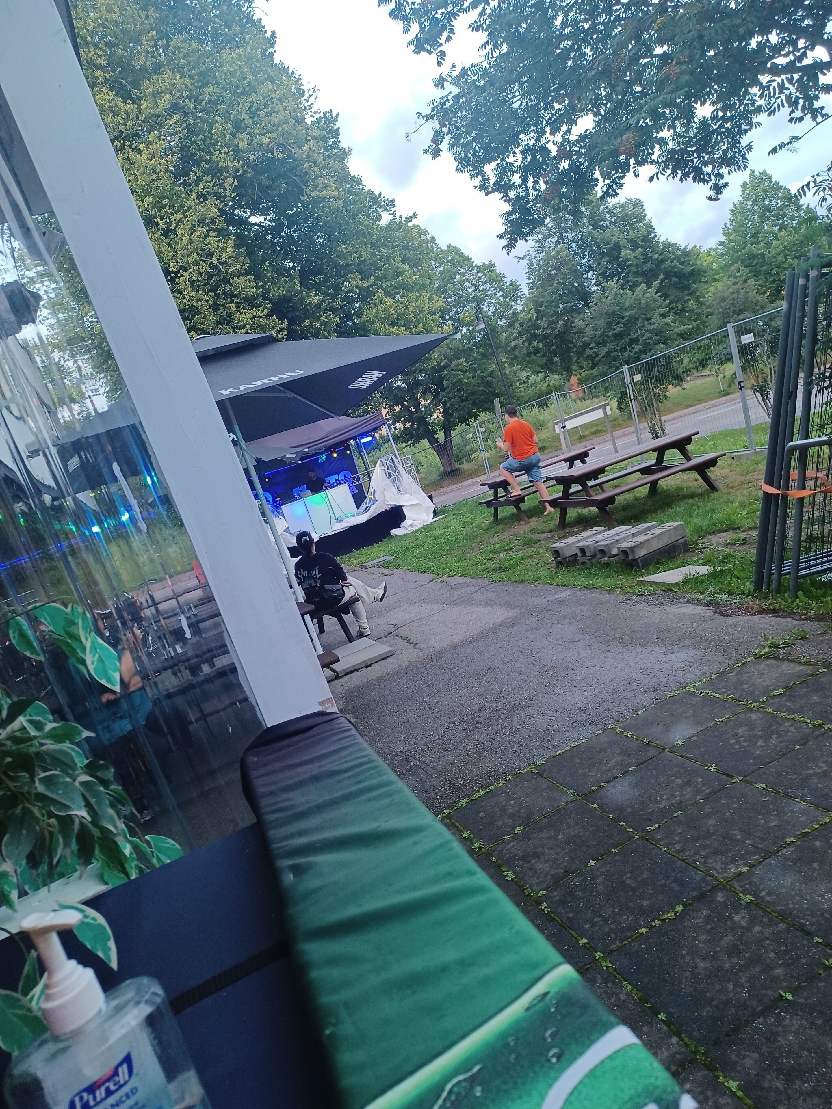 Außenbereich