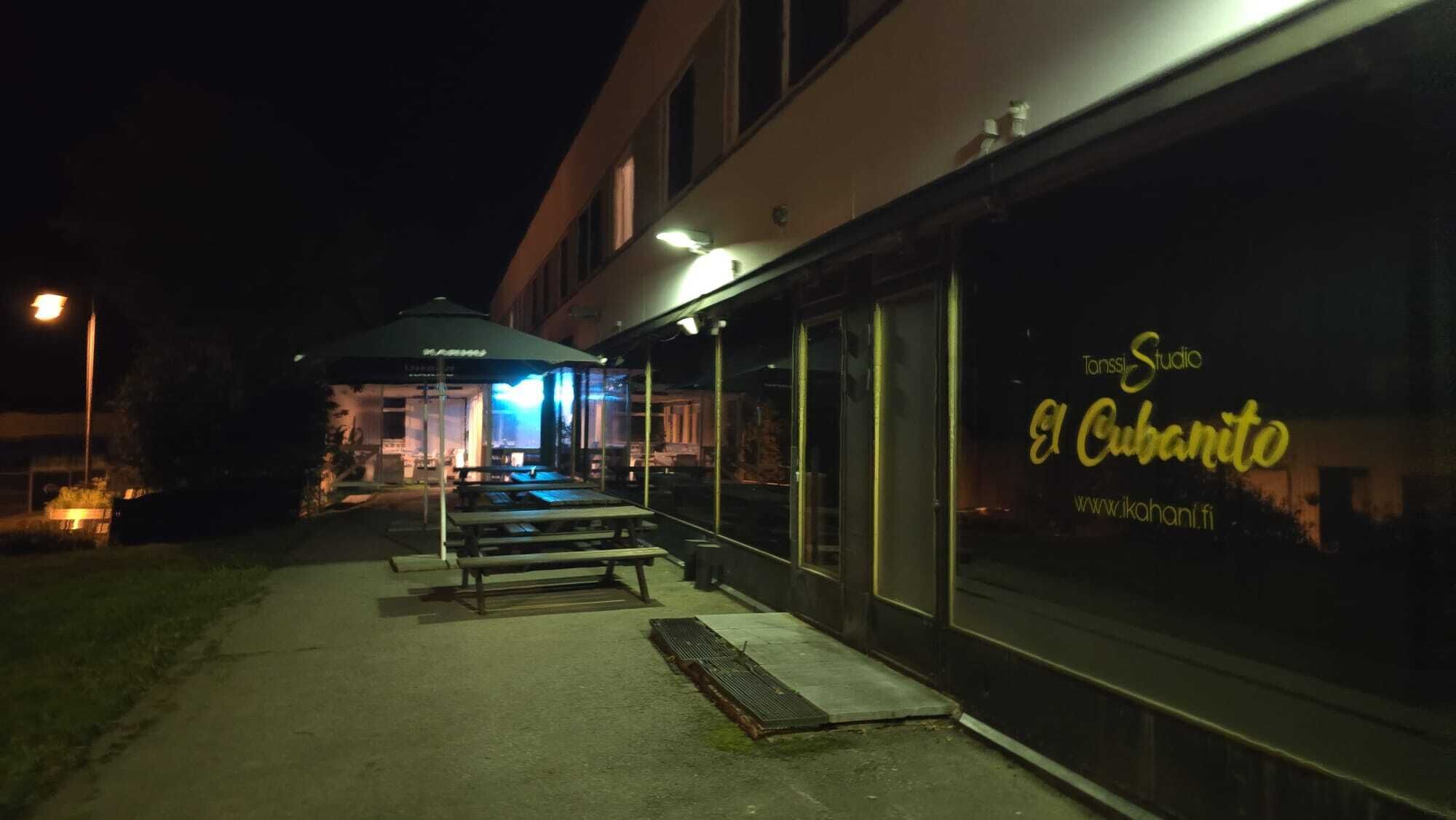Extérieur