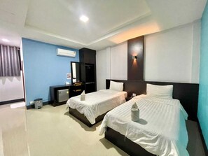 Chambre Deluxe avec lits jumeaux
