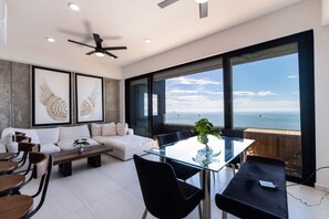 Dining - con vista al mar| frente a malecon by Gpsrentas (Mazatlán)