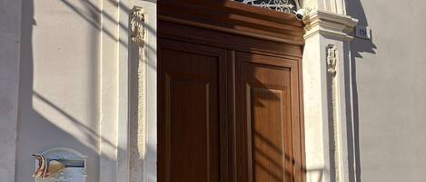 Détail de l’extérieur