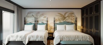Aquarius Premium Hotel