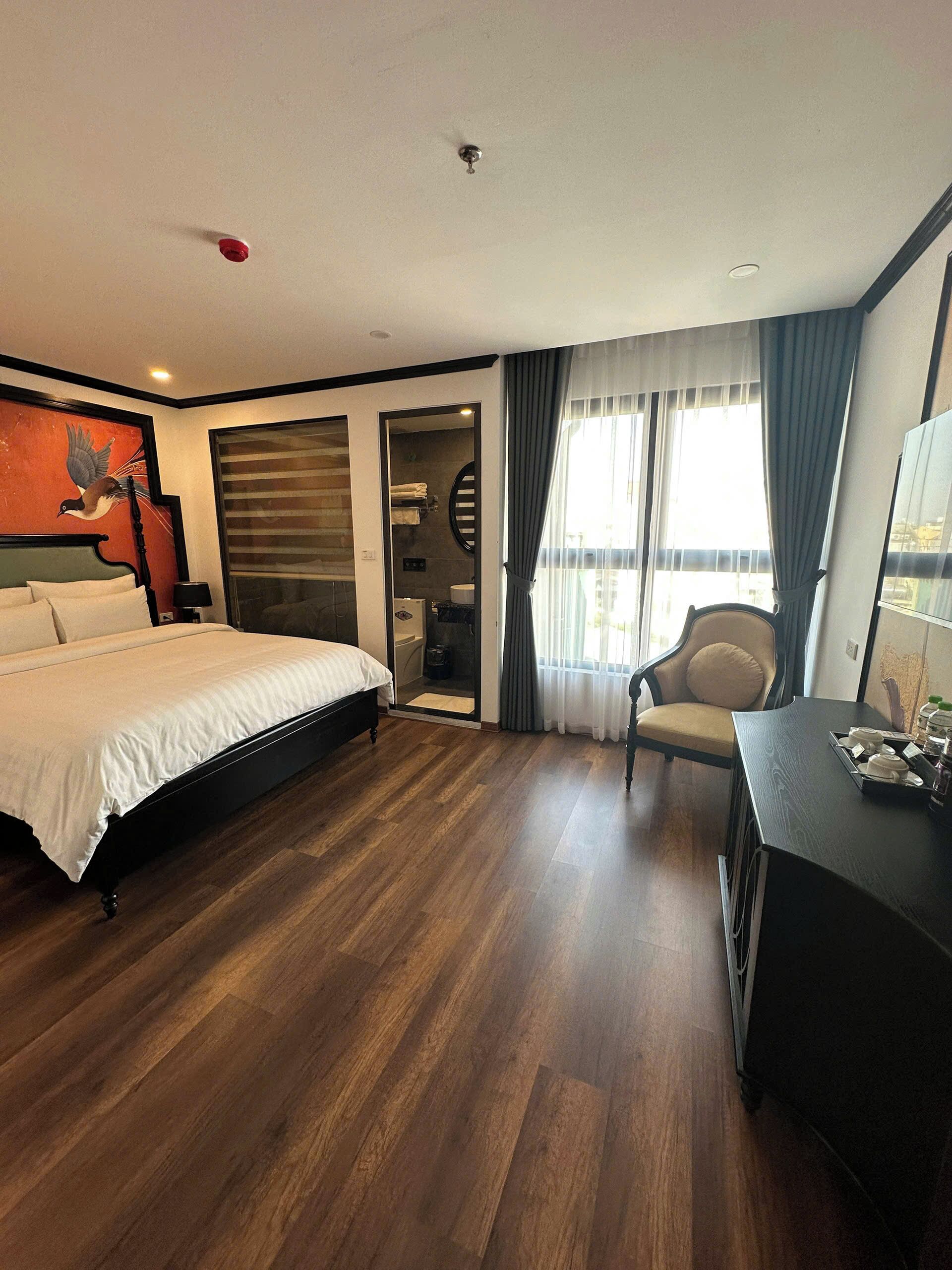 Foto - Aquarius Premium Hotel