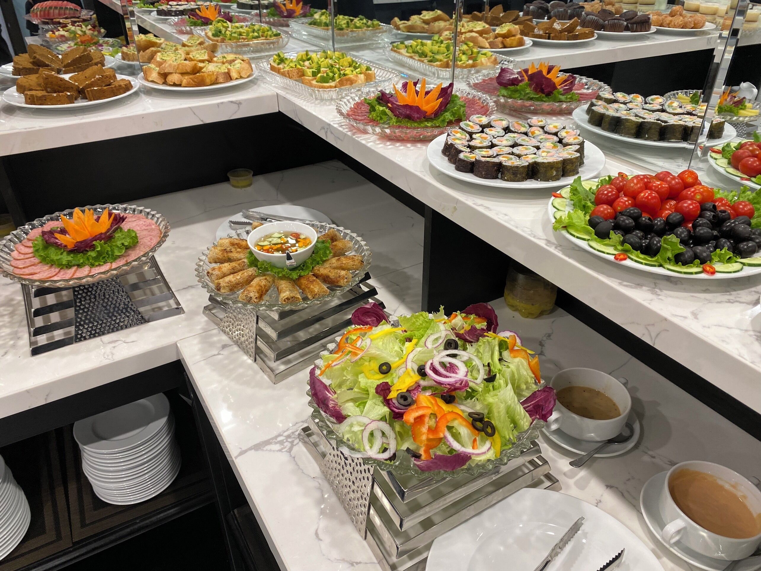 Foto - Aquarius Premium Hotel