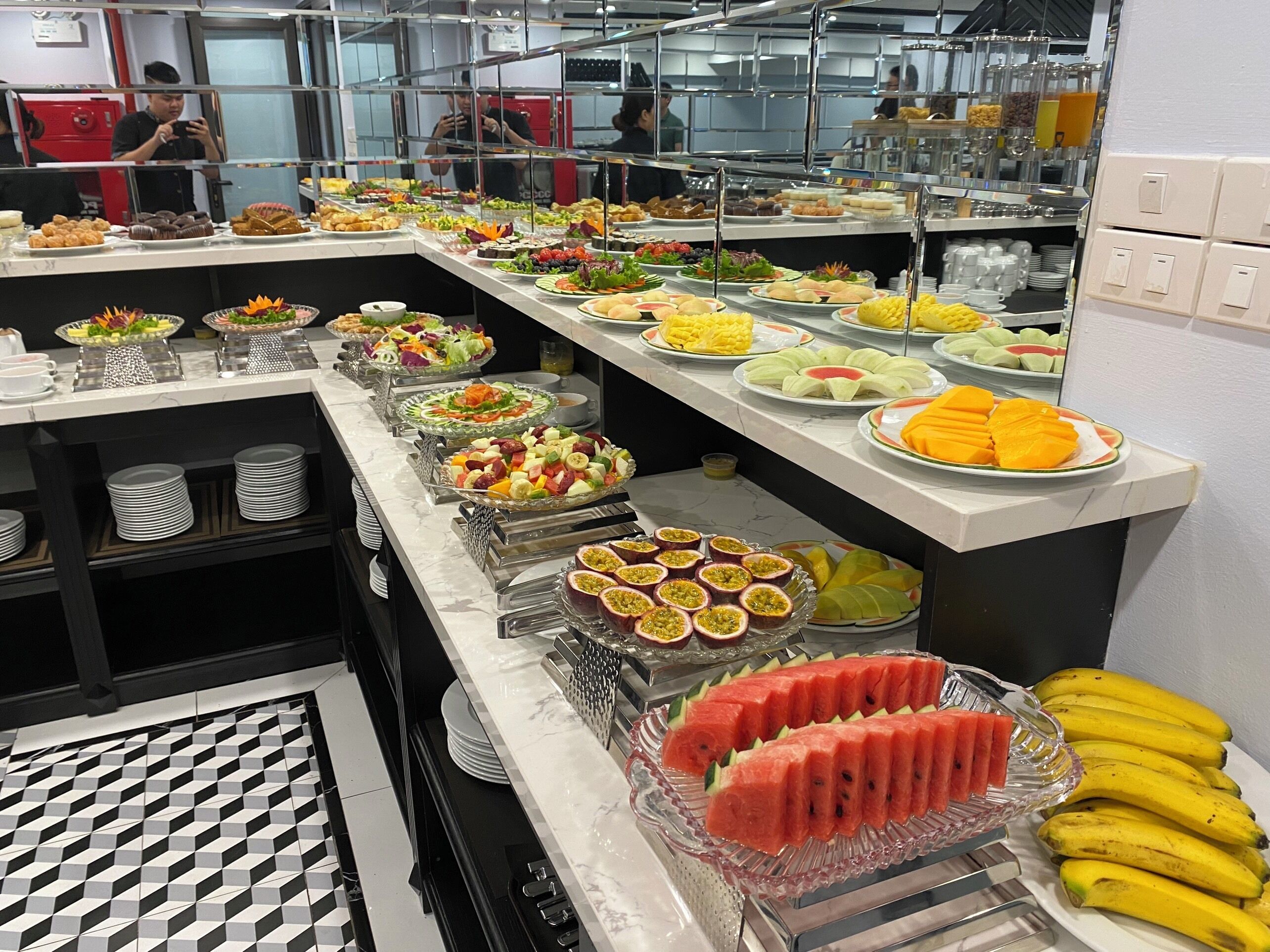 Foto - Aquarius Premium Hotel