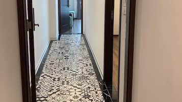 Materassi in memory foam, minibar, una cassaforte in camera