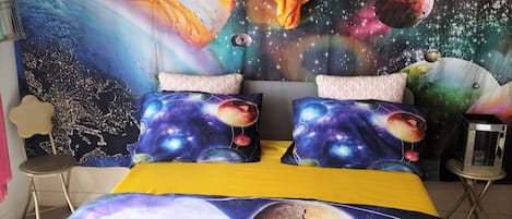 2 dormitorios, wifi, ropa de cama