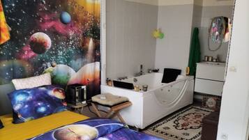 2 chambres, Wi-Fi, draps fournis