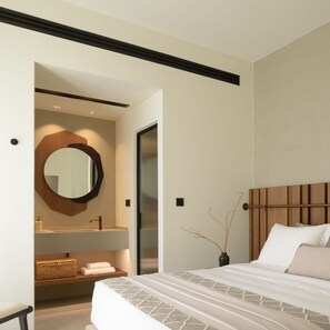 2 Schlafzimmer, Zimmersafe, Bügeleisen/Bügelbrett, Reisekinderbett