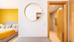 1 間睡房、熨斗/熨衫板、Wi-Fi、床單