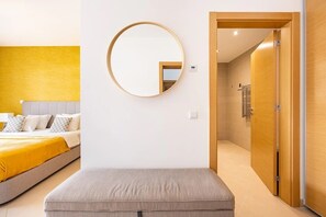 1 Schlafzimmer, Bügeleisen/Bügelbrett, WLAN, Bettwäsche