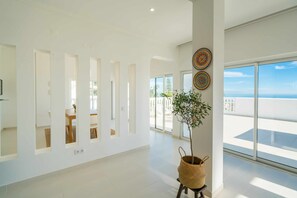 Interior - Villa Magical Light/Beach and Golf, Lagos (Lagos)