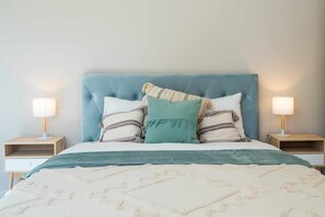 4 bedrooms, WiFi - Villa Magical Light/Beach and Golf, Lagos (Lagos)
