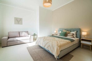 4 bedrooms, WiFi - Villa Magical Light/Beach and Golf, Lagos (Lagos)
