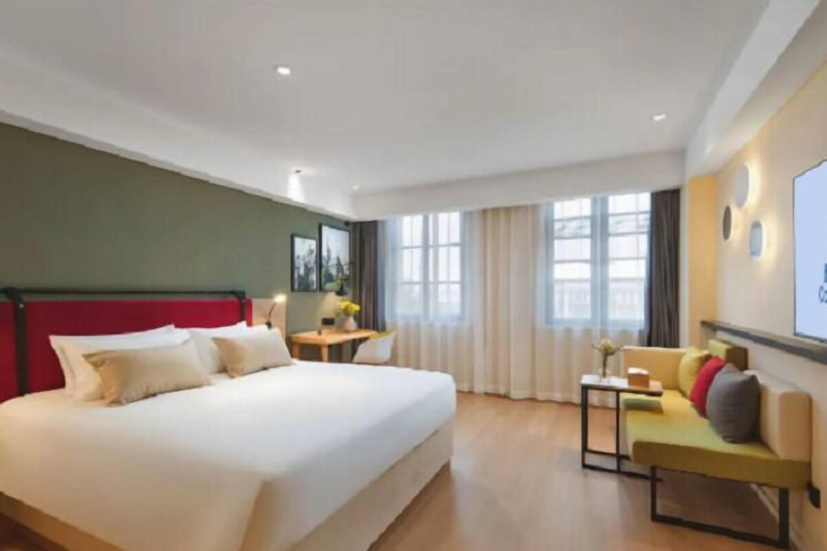 Chambre Double Standard