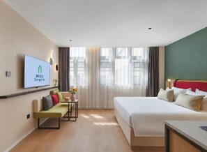 Quarto casal standard | Wi-Fi de cortesia