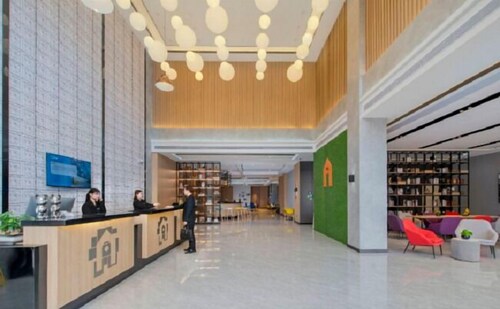 Kangbo Shantou Railway Station Branch