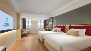 Standard-Zweibettzimmer