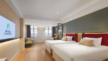 Standard Twin Room | Free WiFi
