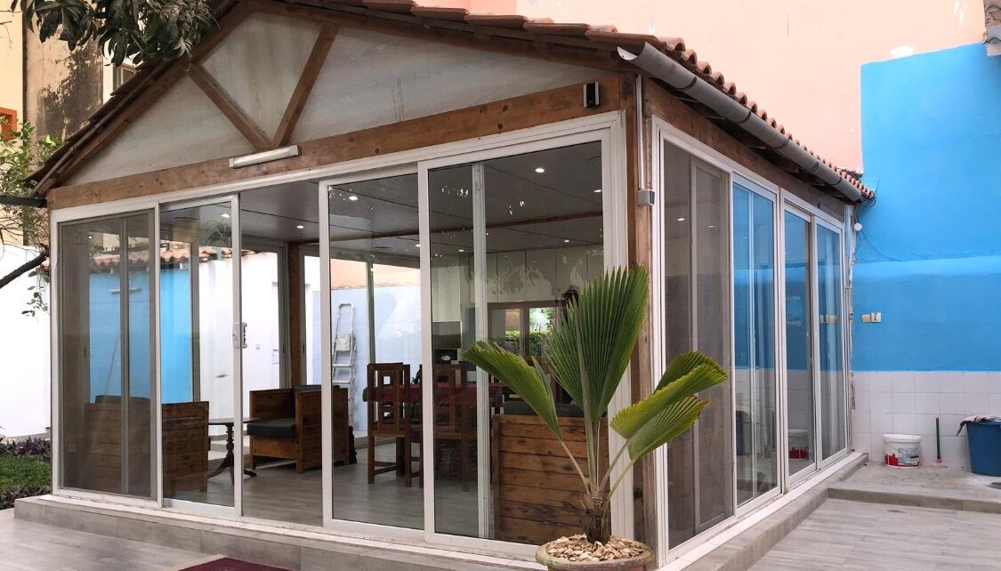 テラス / パティオ