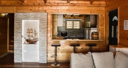 Djani House Ada Bojana