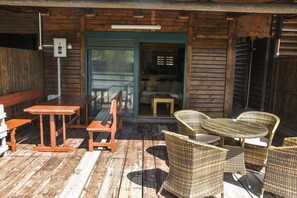 Standard House | Teres/patio