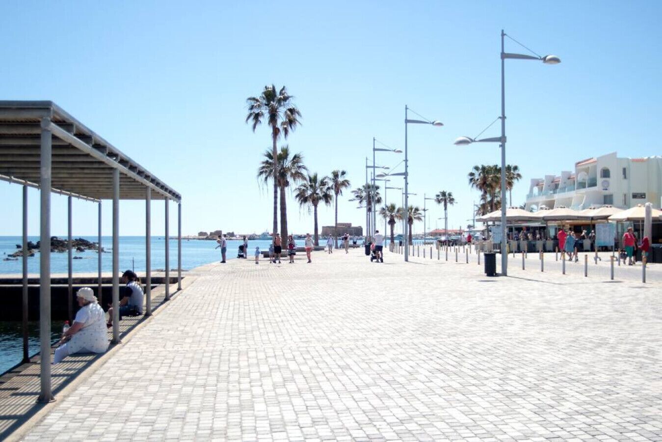 Playa en los alrededores 