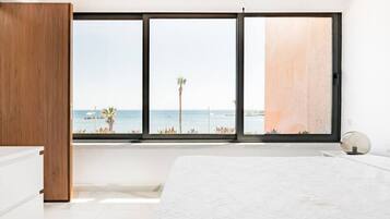 2 dormitorios, tabla de planchar con plancha, wifi y ropa de cama