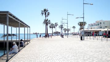 Plage à proximité