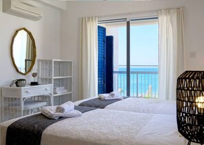 4 Schlafzimmer, Schreibtisch, schallisolierte Zimmer