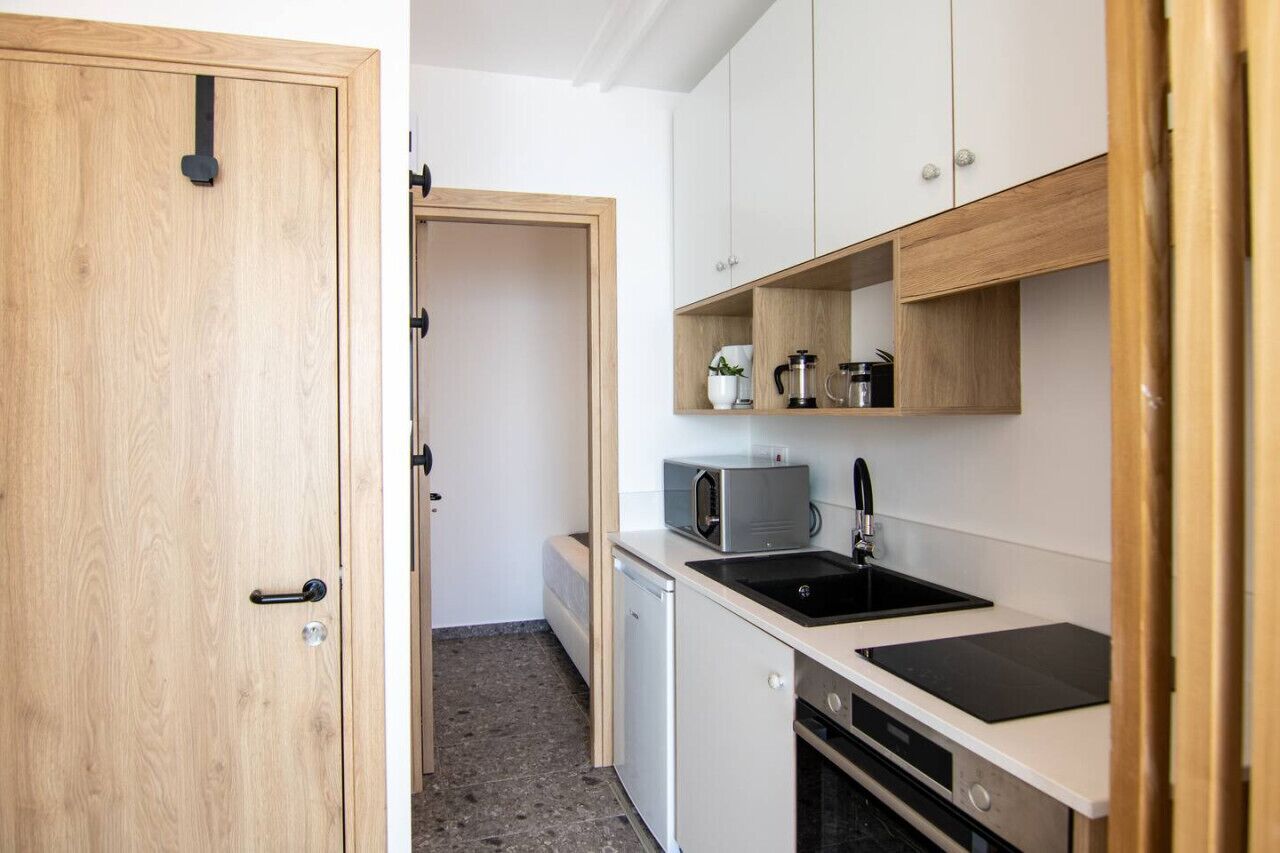 Microwave, oven, stovetop, high chair