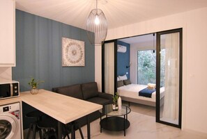 1 quarto, ferros/tábuas de passar roupa, Wi-Fi, roupa de cama