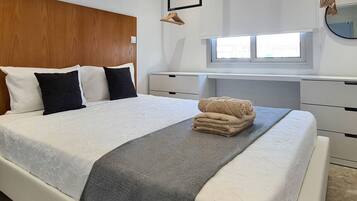 2 Schlafzimmer, Bügeleisen/Bügelbrett, WLAN, Bettwäsche