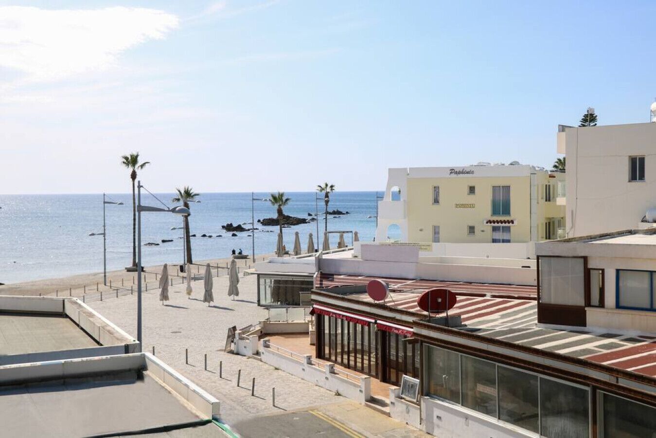 Ubicación cercana a la playa