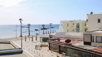 Ubicación cercana a la playa