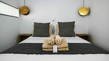 1 camera, ferro/asse da stiro, Wi-Fi, lenzuola