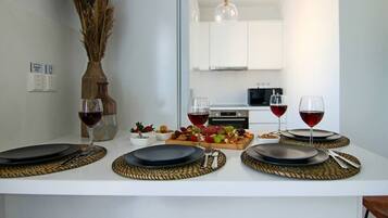 Opções para refeição