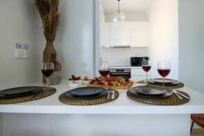 Dining - Phaedrus Living: Seaside Luxury Flat Lighthouse 62 (Paphos)