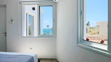 1 soverom, strykejern/-brett, wi-fi og sengetøy