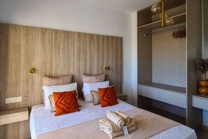 2 Schlafzimmer, Bügeleisen/Bügelbrett, WLAN, Bettwäsche