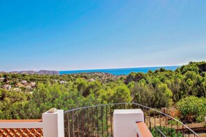 Property grounds - SAONA VILLAS (TS MORAL): villa for 6 people, private swimming pool (Benissa)