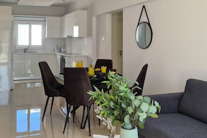 Interior - Phaedrus Living: Seaview Luxury Flat Lighthouse 65 (Paphos)