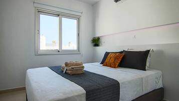 2 camere, ferro/asse da stiro, Wi-Fi, lenzuola