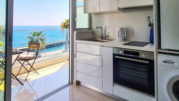 Mikrowelle, Ofen, Herdplatte, Toaster