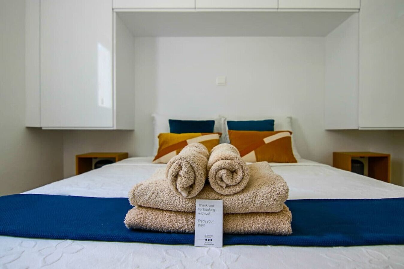 1 soverom, strykejern/-brett, wi-fi og sengetøy