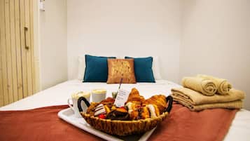 1 soveværelse, strygejern/strygebræt, Wi-Fi, sengetøj