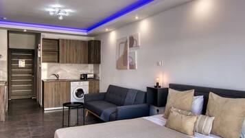 Bügeleisen/Bügelbrett, WLAN, Bettwäsche