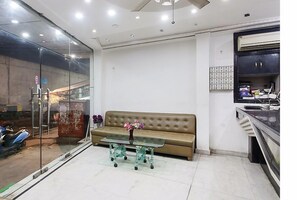 منطقة الاستقبال